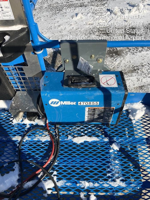 2024 MILLER ELECTRIC CST-282