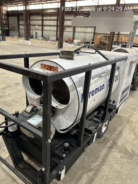 2024 LB WHITE Foreman 500 Oil
