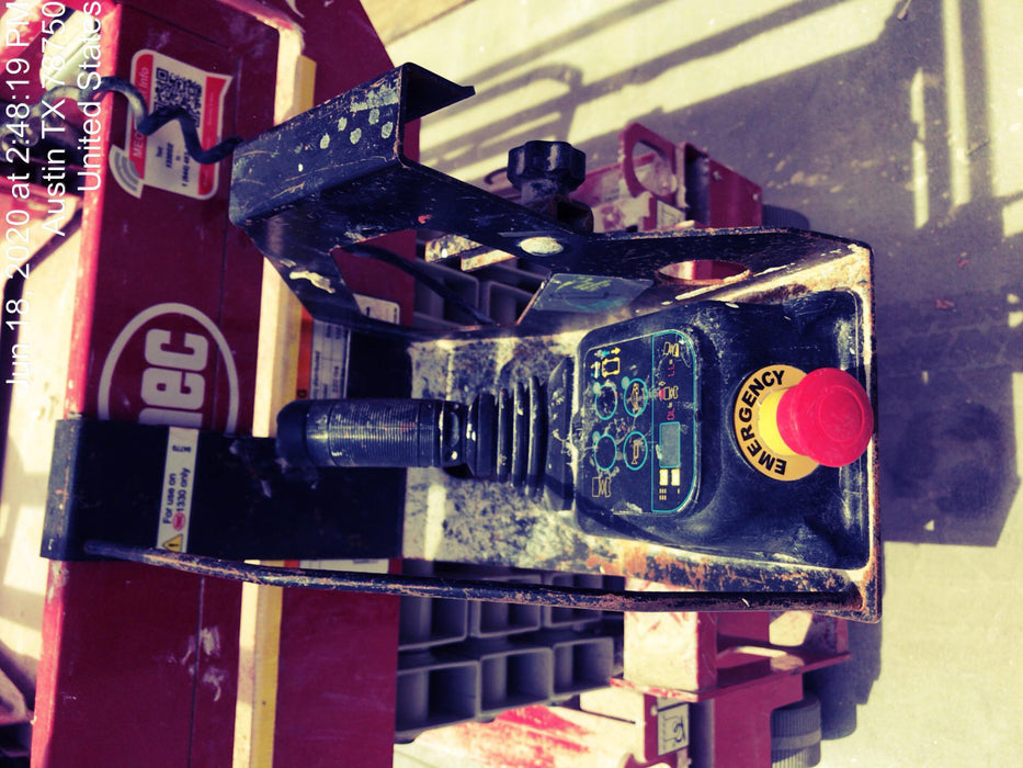 2019 MEC 1330SE Standard Options