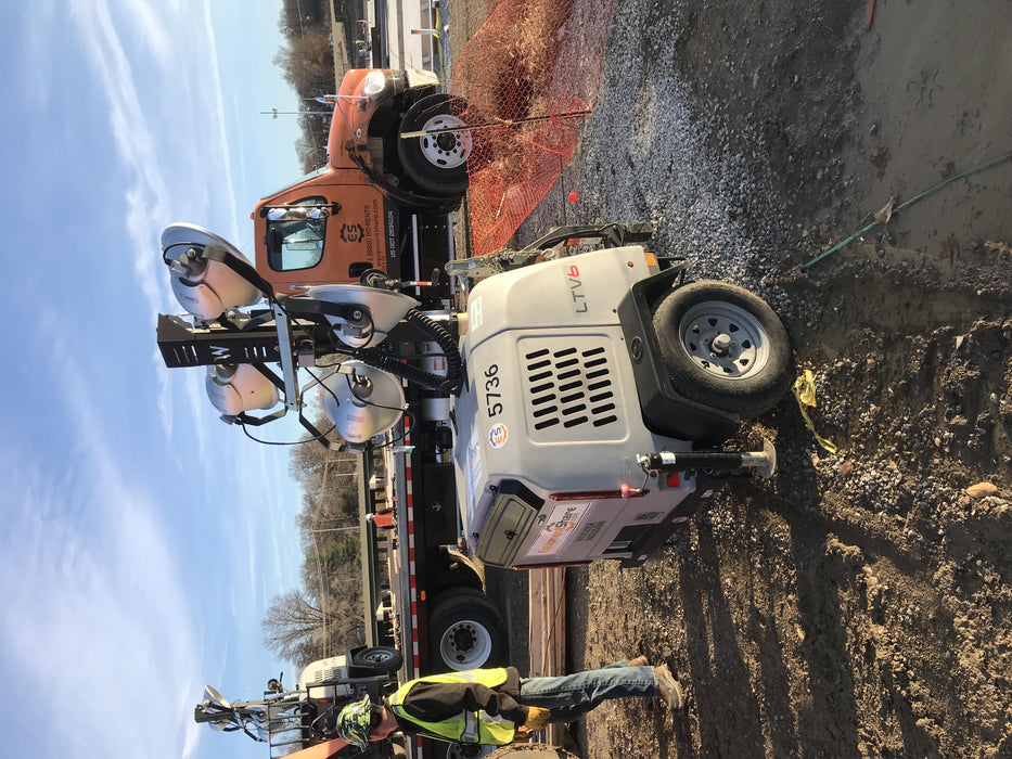 2017 Wacker Neuson LTV6L-MH Wacker Neuson Light tower