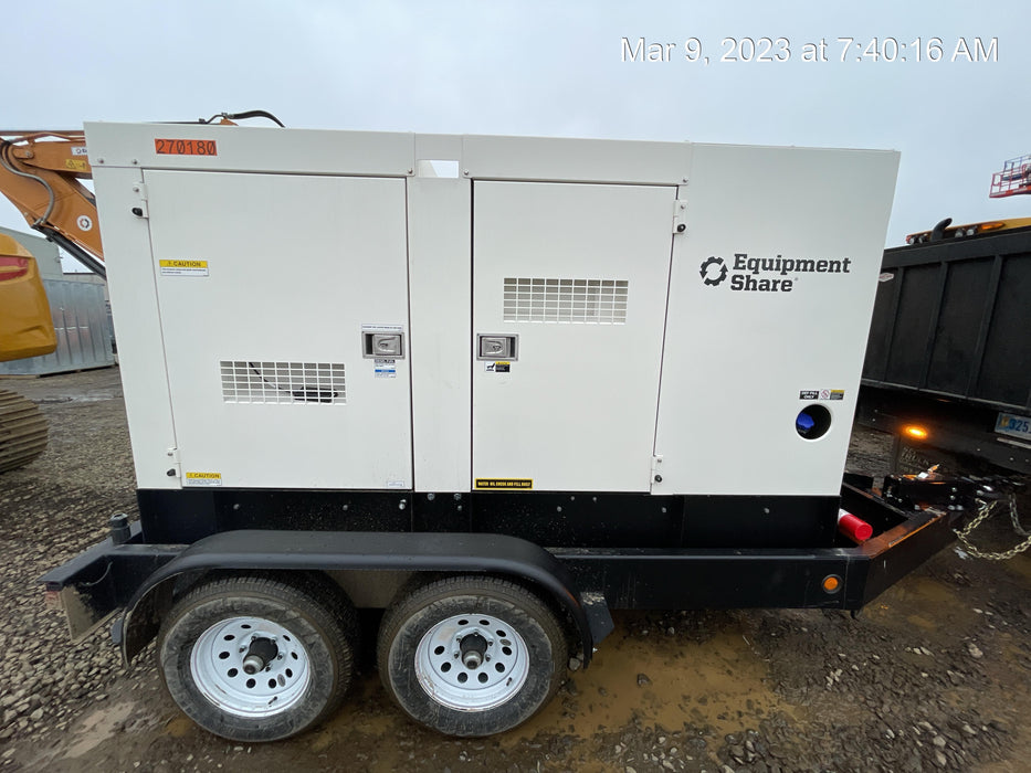 2022 MULTIQUIP DCA125