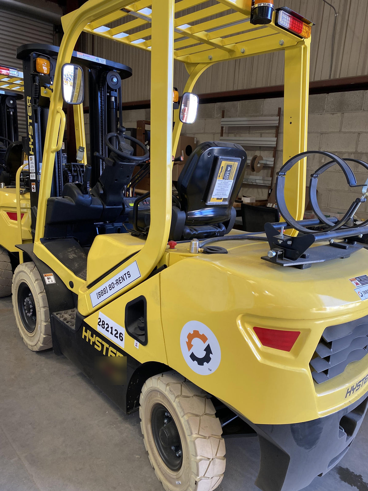 2022 HYSTER H50UT