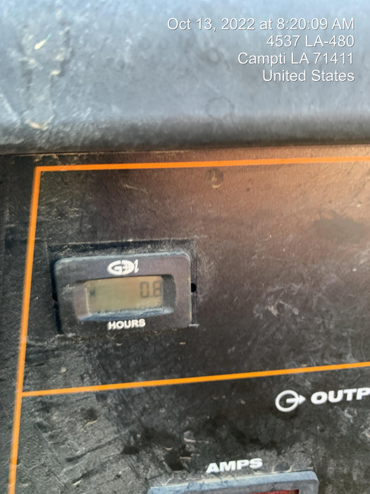 2022 Lincoln Electric Ranger 305 LPG RANGER 305 LPG (KOHLER) ONEPAK