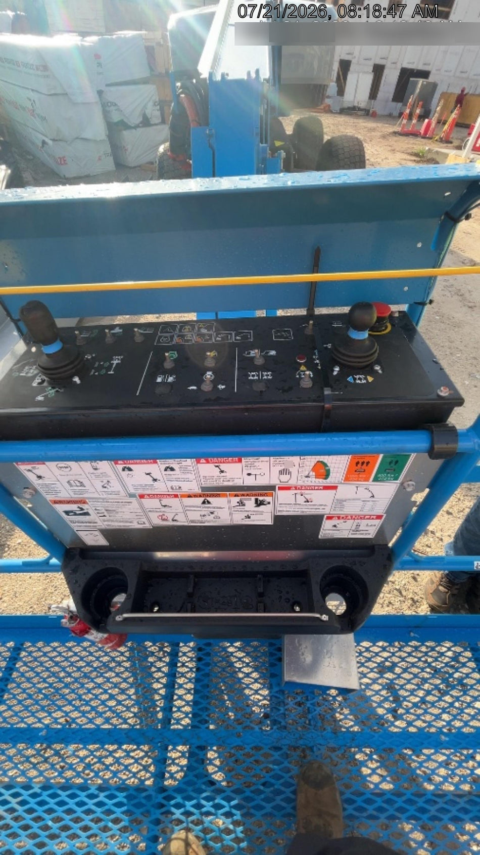 2026 GENIE S-65 HF