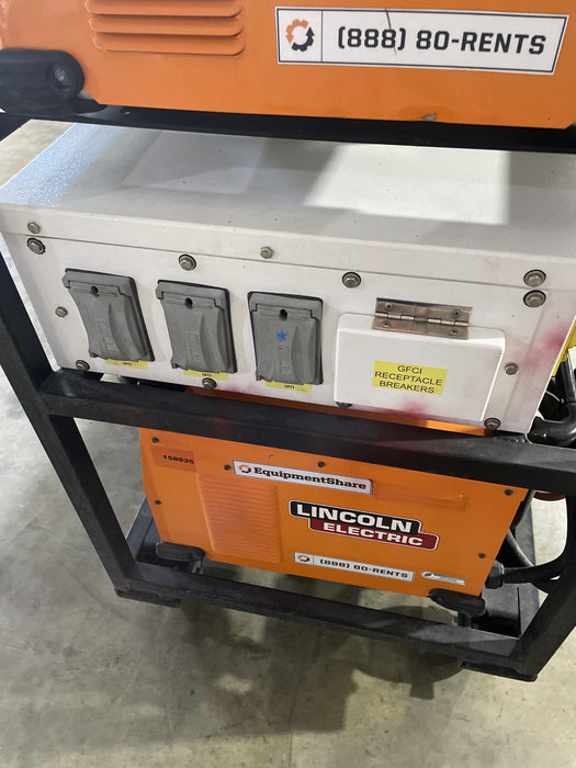 2021 TRYSTAR 6XWLDRK-350- 9KVA-WG