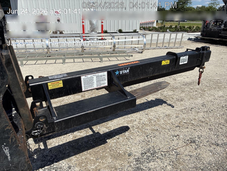 2025 STAR INDUSTRIES M1360B - Star JIB Boom