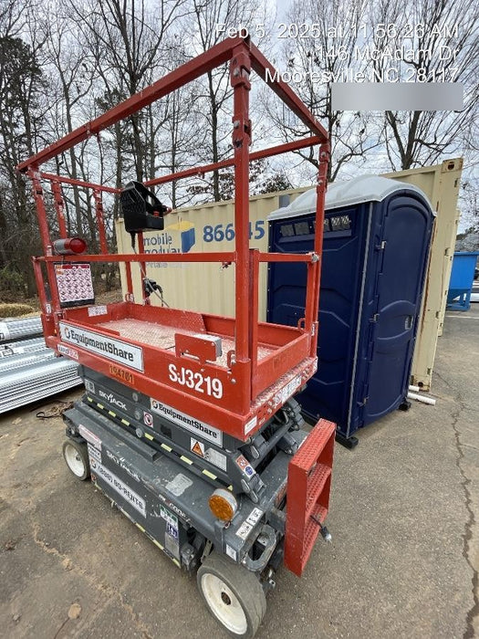 2021 SKYJACK SJ3219