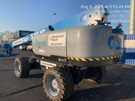 2020 GENIE S-85 XC