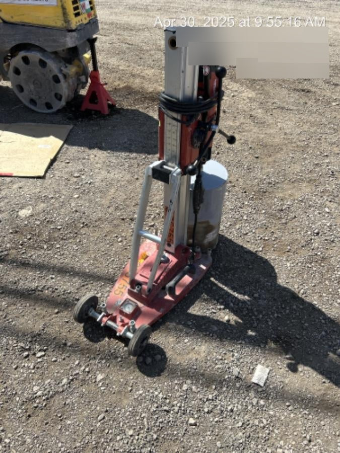 2023 HILTI DD250E