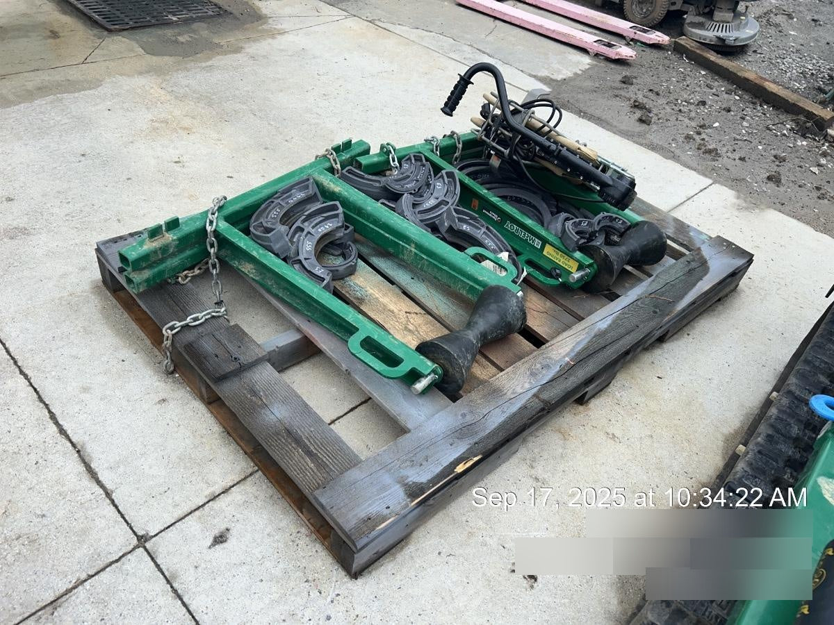 2025 MCELROY T5070901