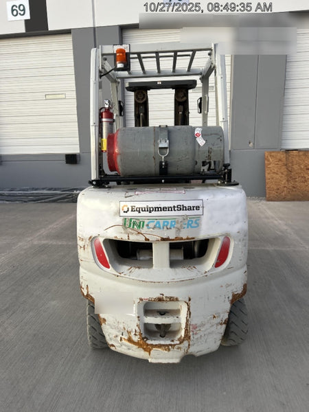 2023 UNICARRIER MAP1F2A25DV