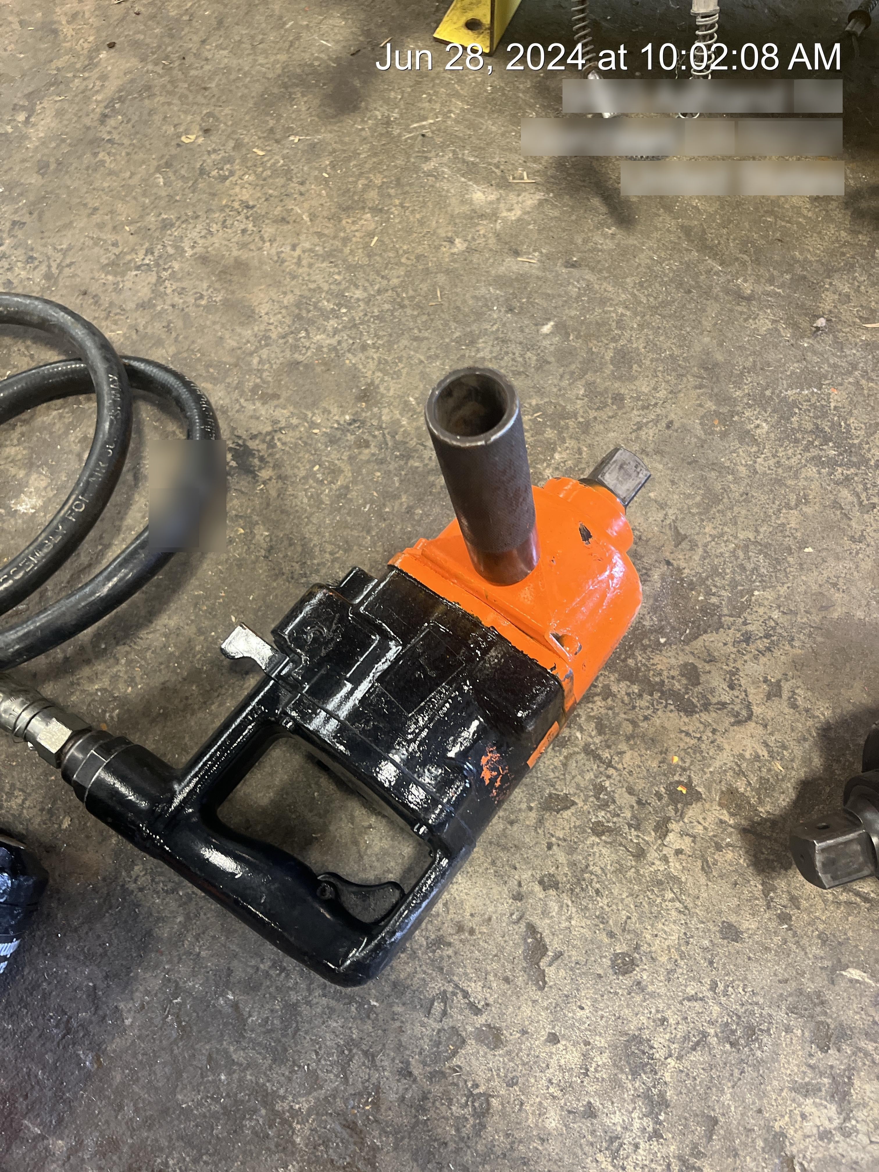 2021 MICHIGAN PNEUMATIC 4940B2