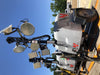 2019 Wacker Neuson LTV6L-MH Wacker Neuson LTV6L Mobile Light Tower w/Fuel Level Sensor Installed