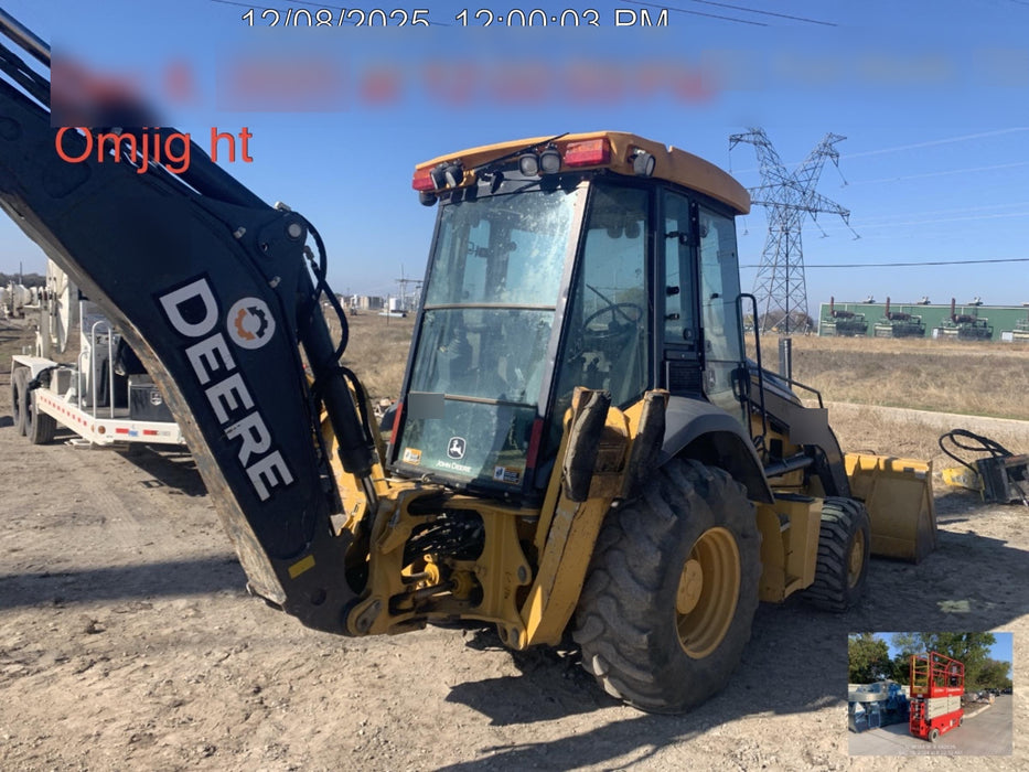 2019 JOHN DEERE 310LEP - Extendable Stick