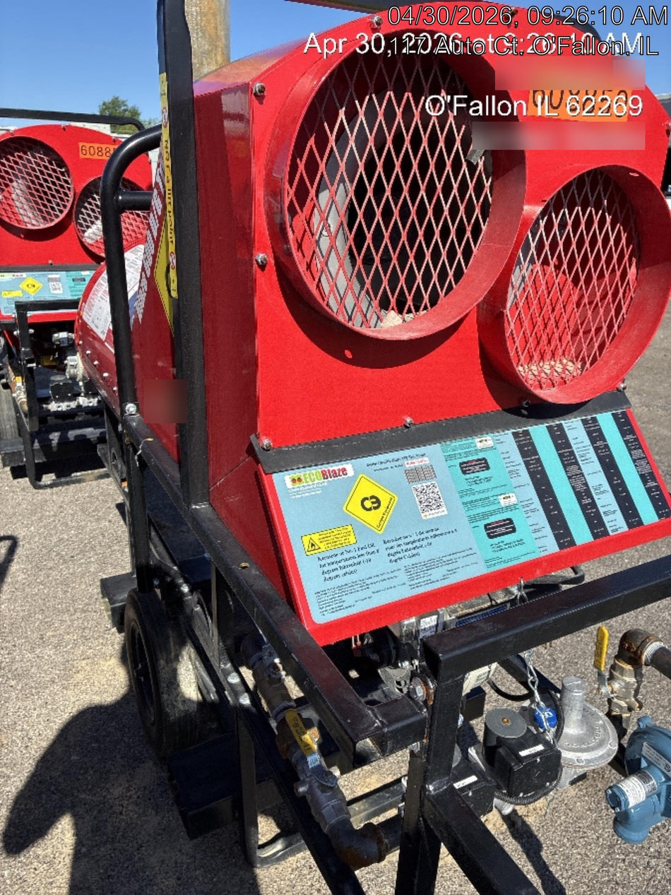 2025 CAMPO EB600G-RE3