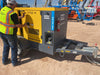 2021 ATLAS COPCO PAS 100 HF CS Enclosed