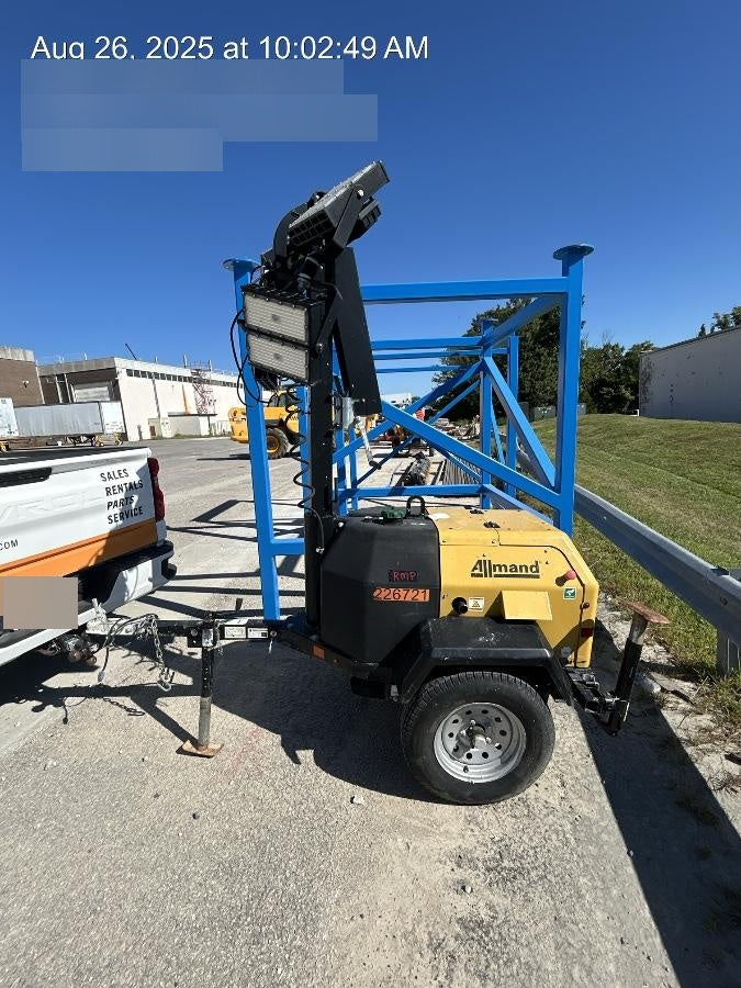 2022 ALLMAND NLV3GR