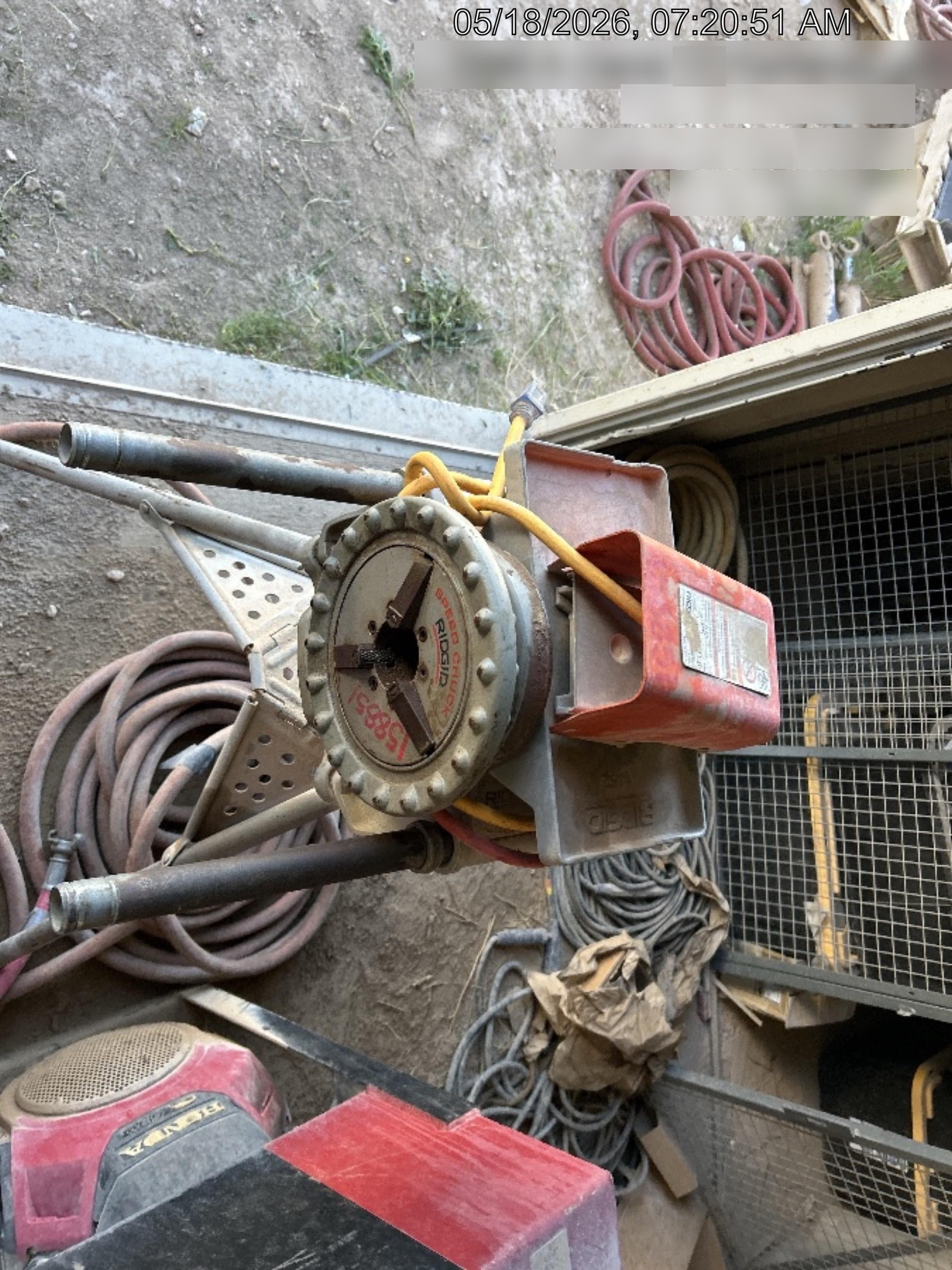 2021 RIDGID 300 PMK