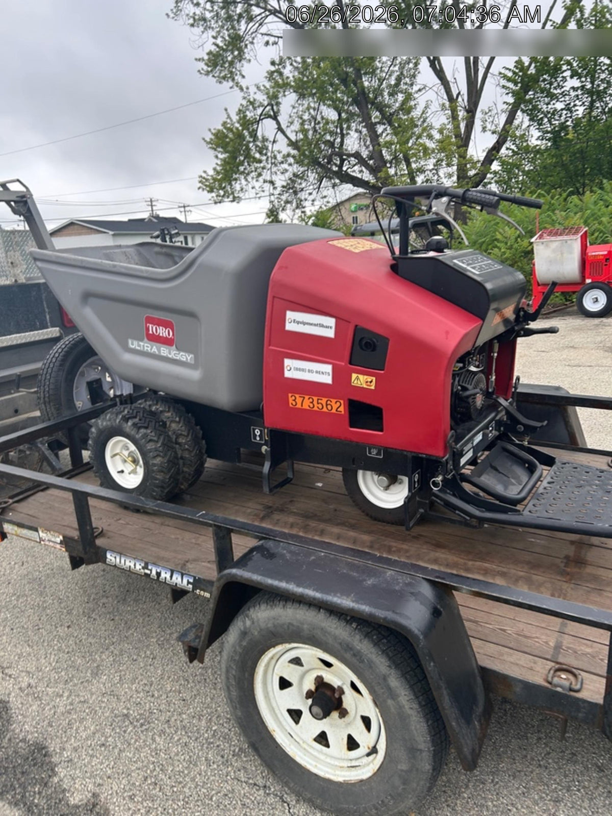 2023 TORO MB-1600