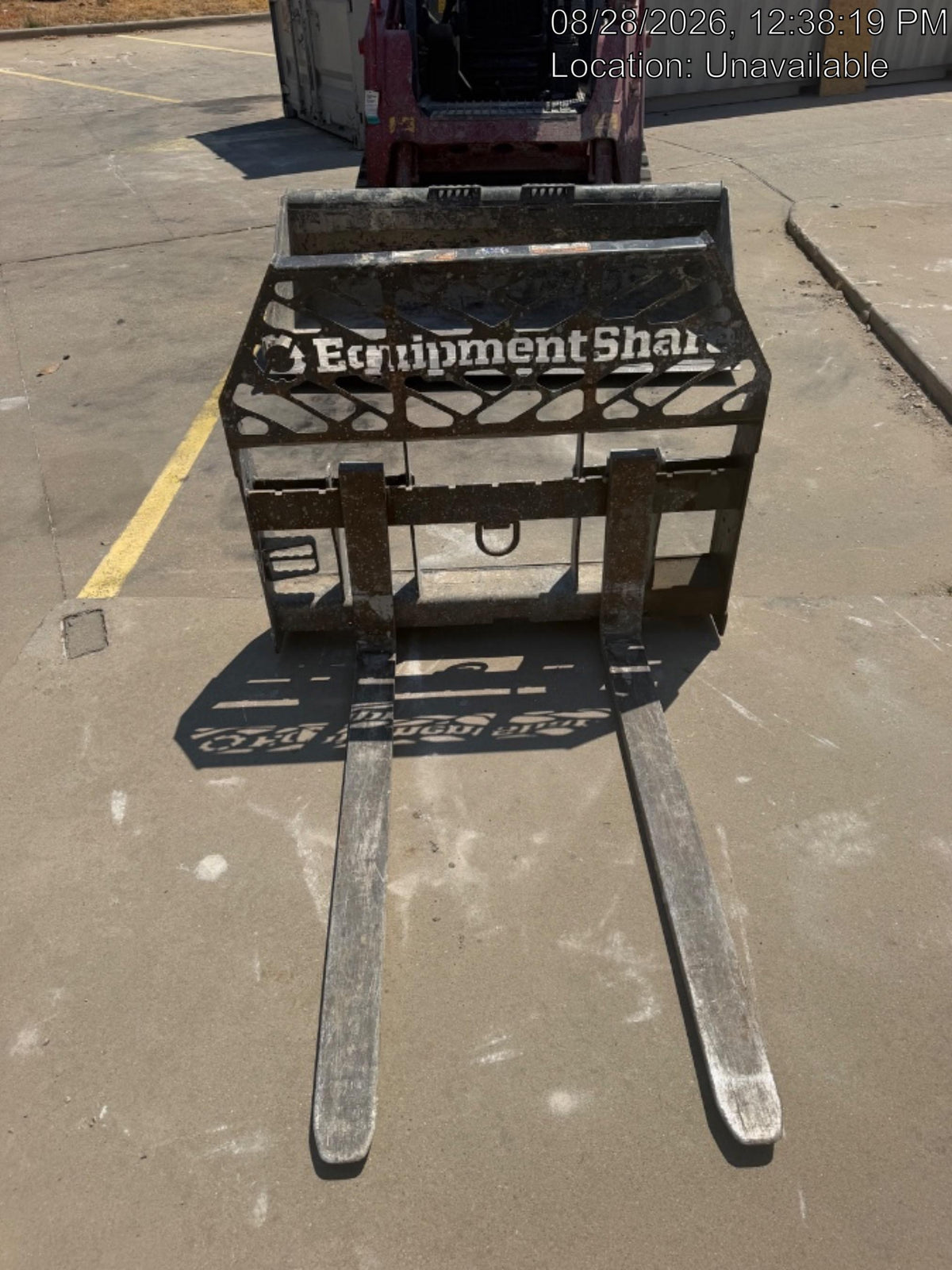 2024 PALADIN 48" Pallet Forks - Paladin