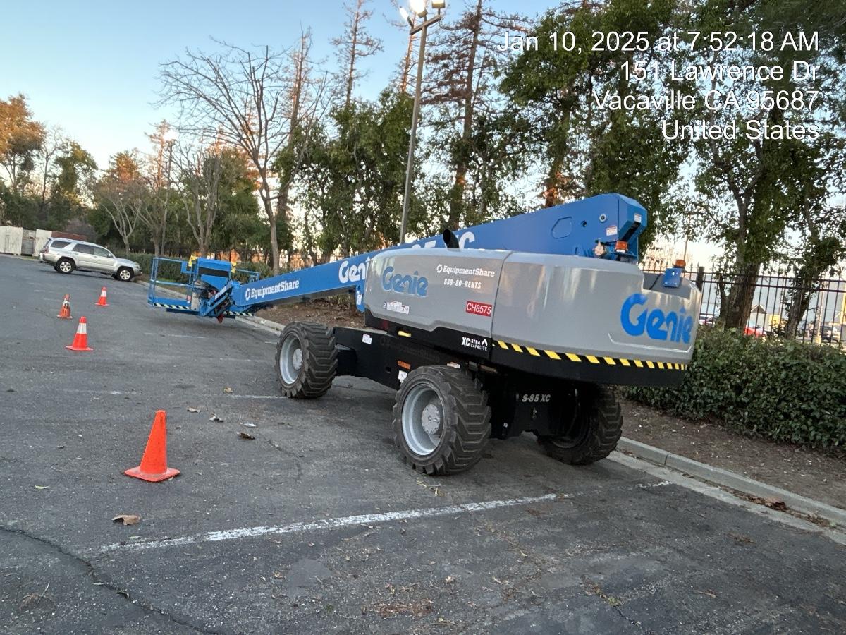 2024 GENIE S-85 XC