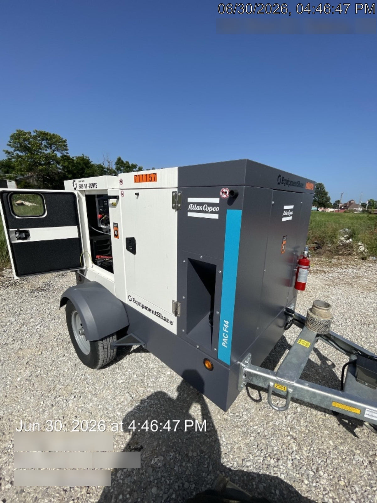 2026 ATLAS COPCO PAC F44 KD-S