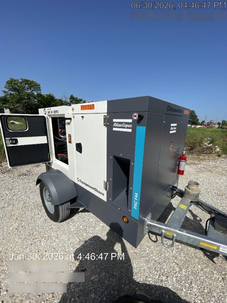 2026 ATLAS COPCO PAC F44 KD-S