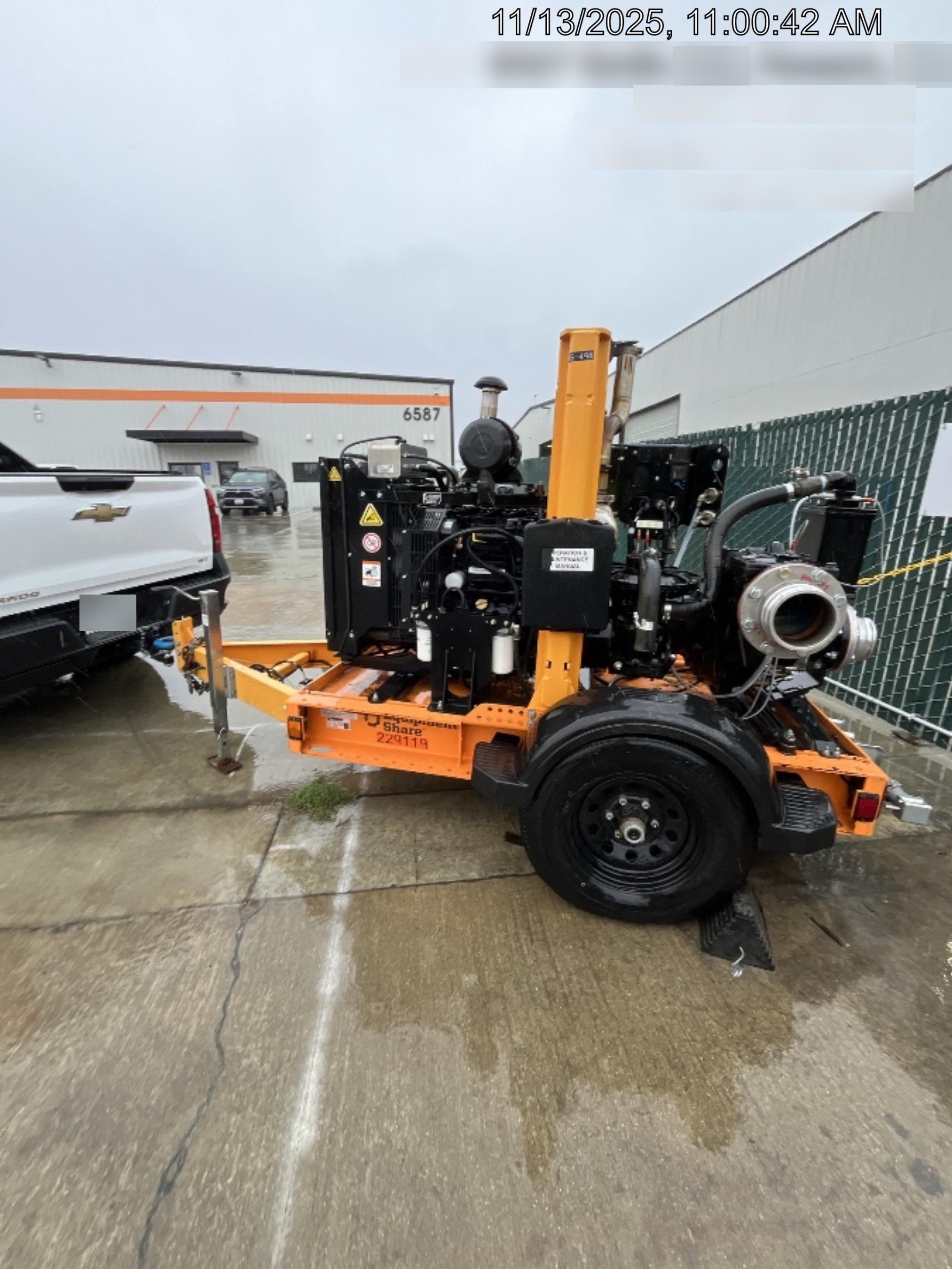 2022 PIONEER PP66S12L71-TD2.9L4