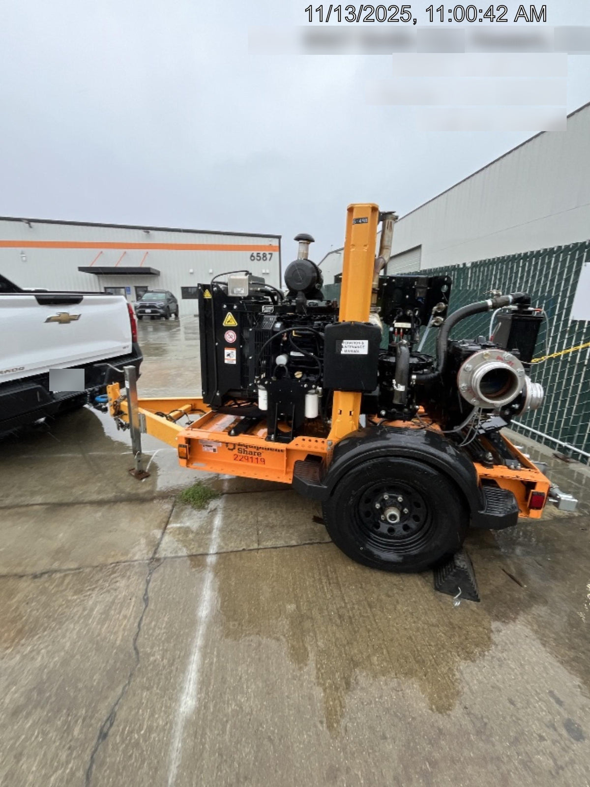 2022 PIONEER PP66S12L71-TD2.9L4