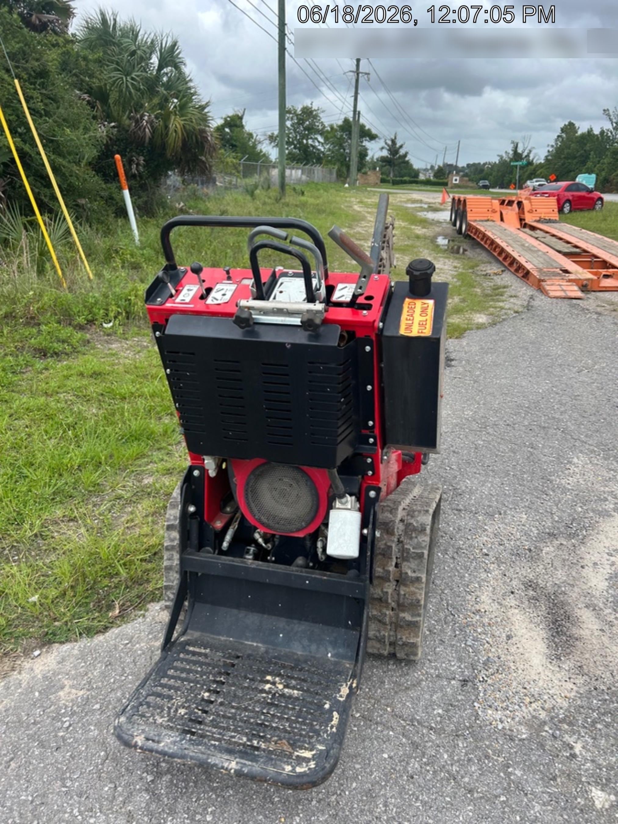 2022 BARRETO E2036RTKH-4MS
