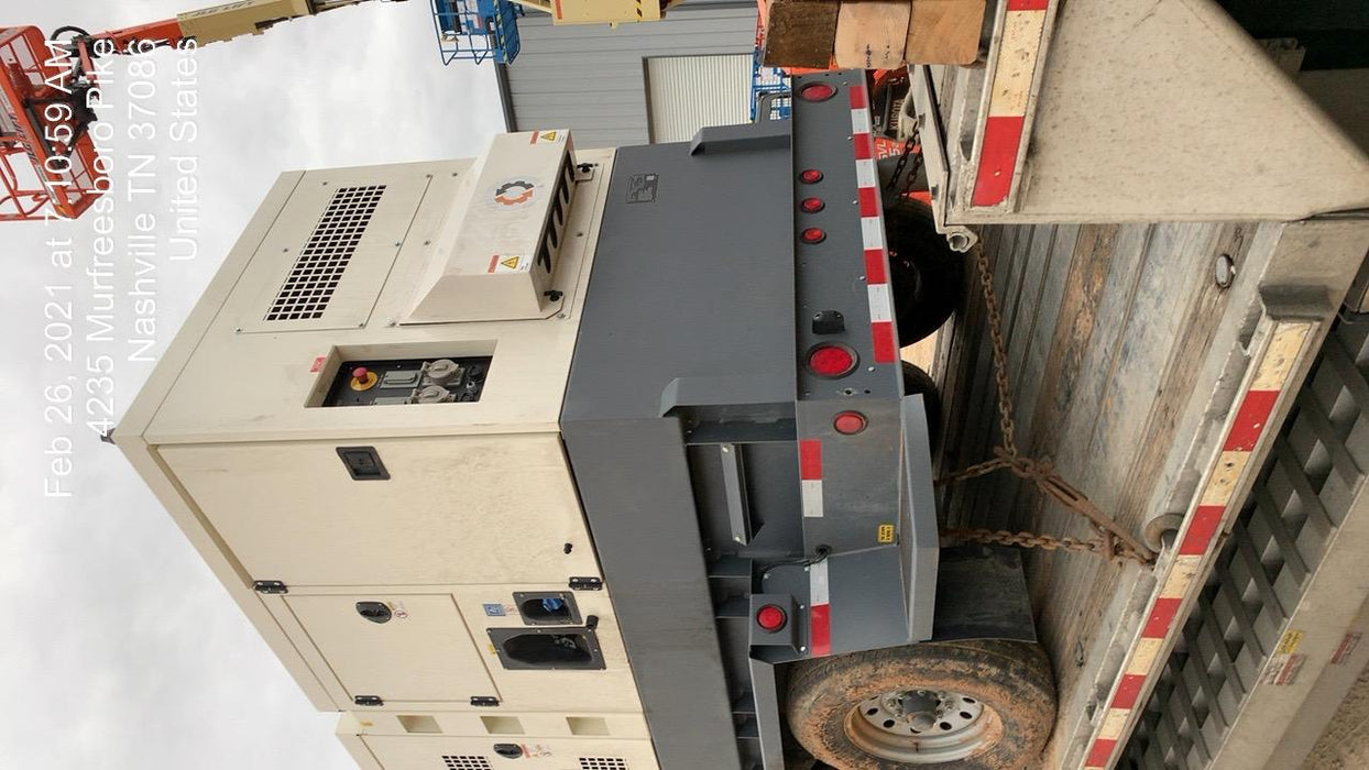 2020 ATLAS COPCO QAS 330