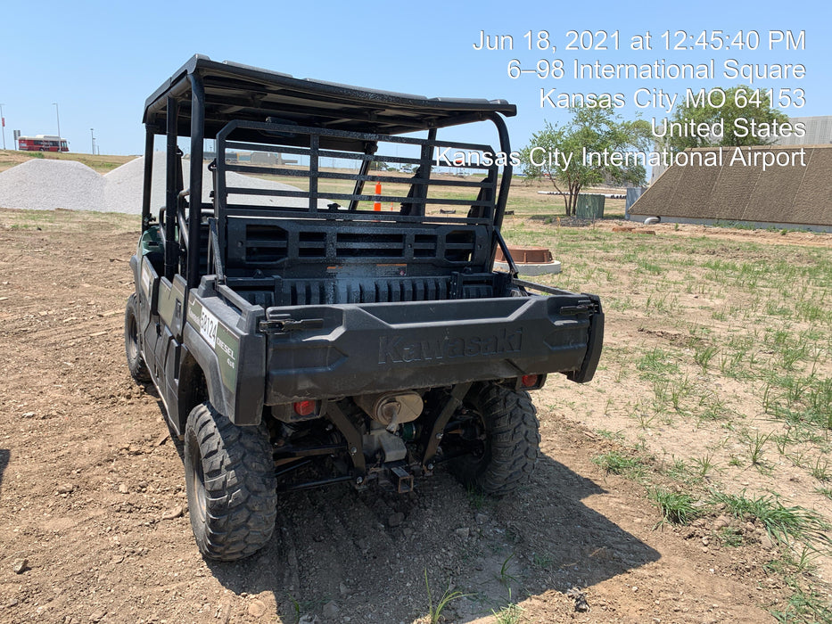 2019 KAWASAKI Mule PRO-DXT (Half Door)