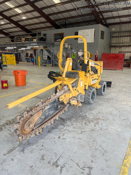 2022 VERMEER RTX450