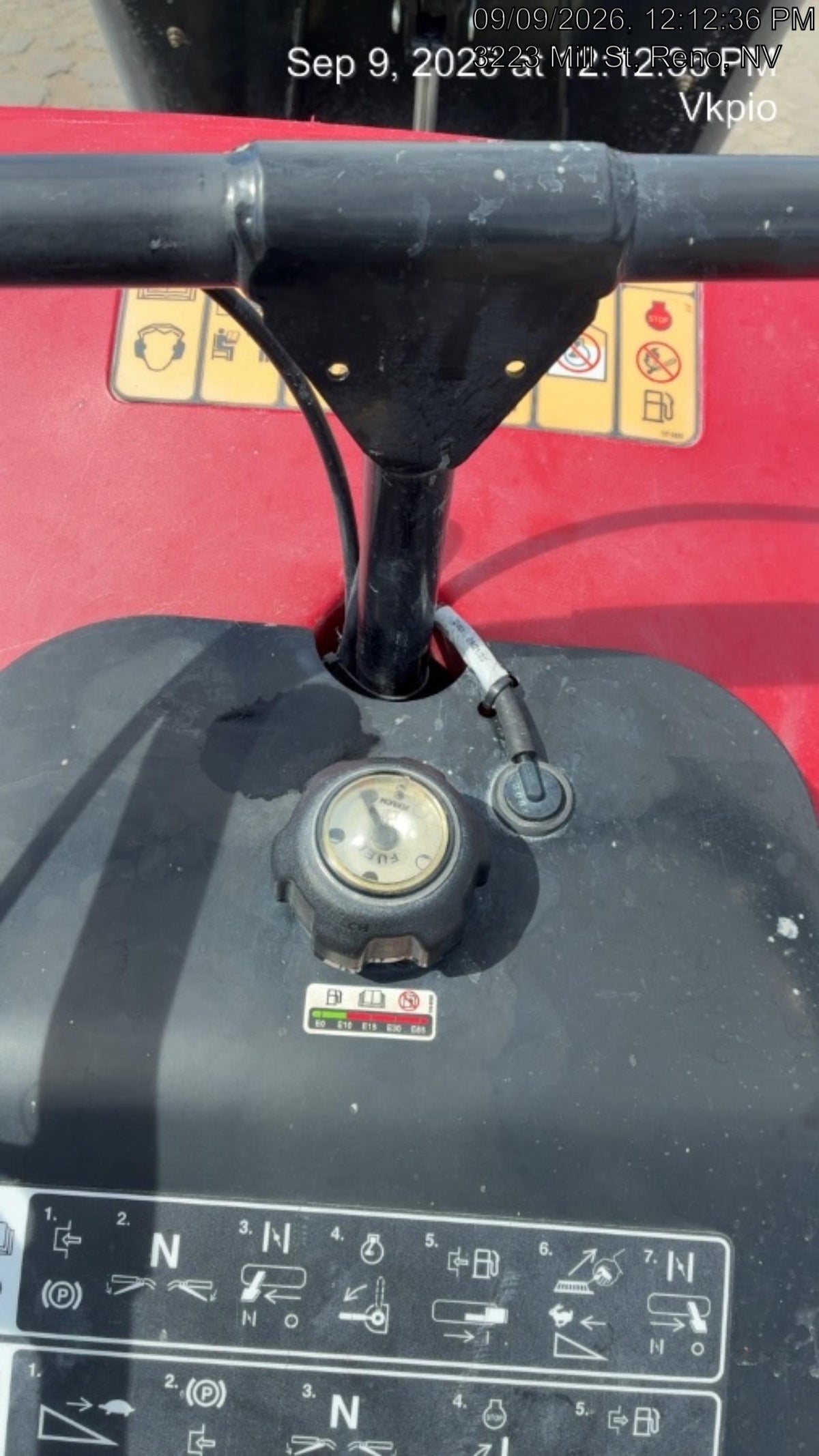 2023 TORO MB-1600