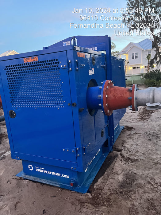 2022 THOMPSON 12R-DDS-3.6-X Canopy