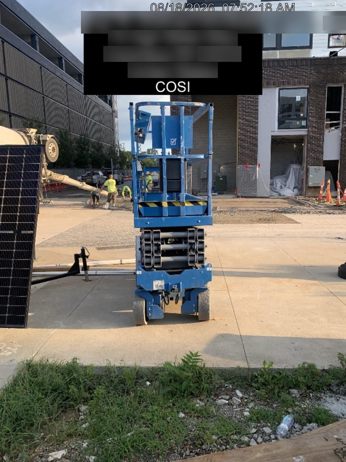 2021 GENIE GS-2632