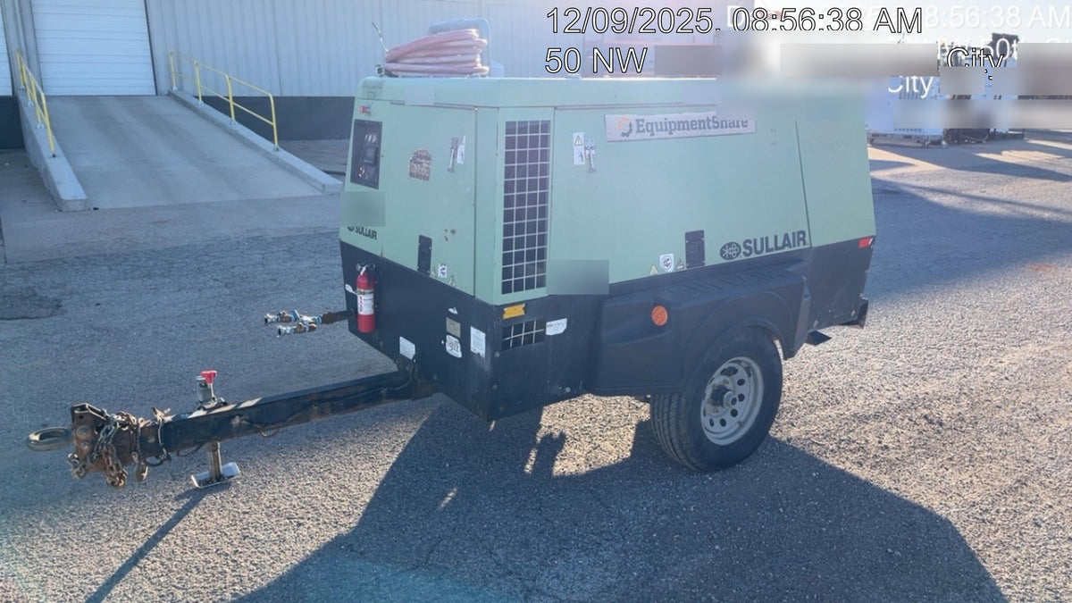 2019 SULLAIR 375H
