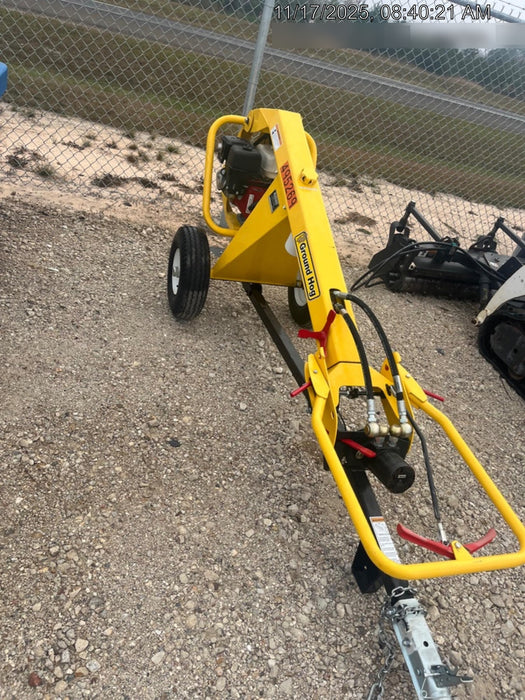 2025 GROUND HOG HD99