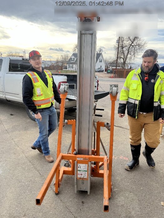 2021 LIFTSMART MLC-24