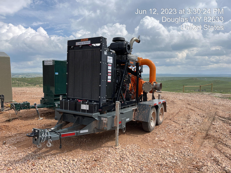 2023 PREMIER PUMP 8NHTH-RP-DC13