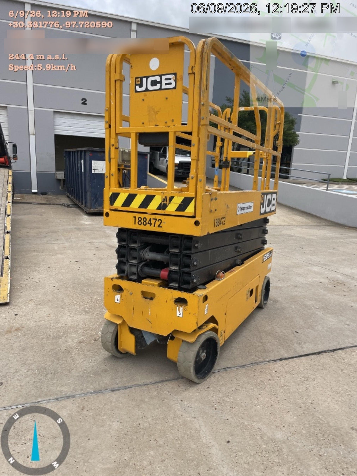 2021 JCB S2632E