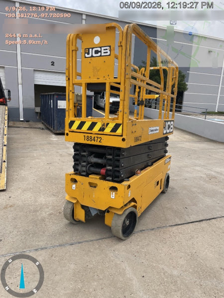2021 JCB S2632E