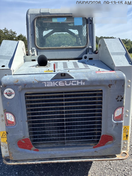 2022 TAKEUCHI TL8R2-R