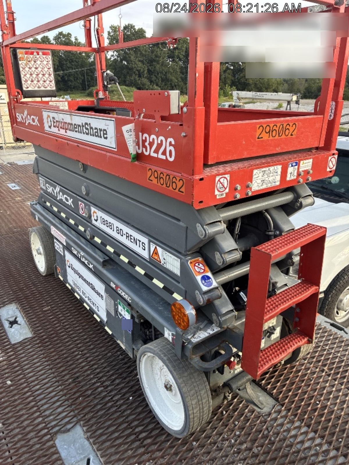 2023 SKYJACK SJ3226