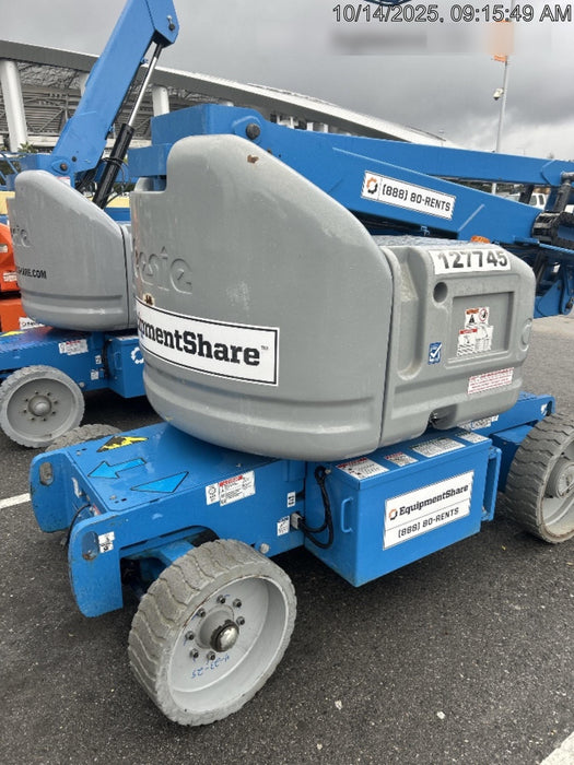 2021 GENIE Z-40/23N RJ