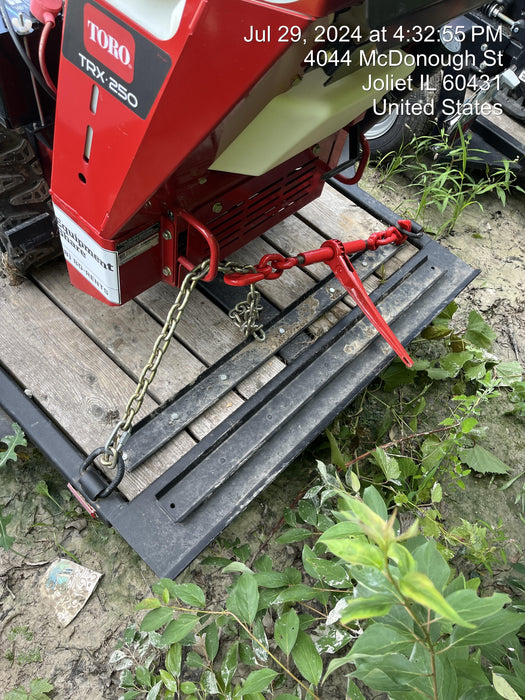 2022 BARRETO E4X6TBT