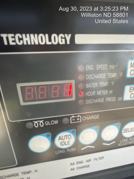 2023 AIRMAN PDS185S CWK