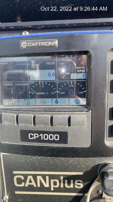 2022 PIONEER PP66S12L71-TD2.9L4