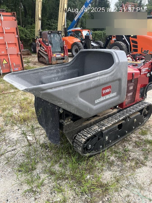 2025 TORO MBTX 2500-TS