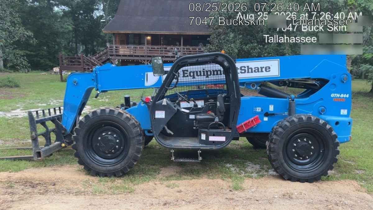 2023 GENIE GTH-844